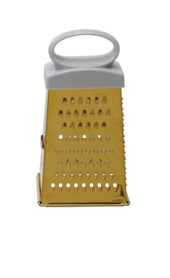 Mini Gold Grater