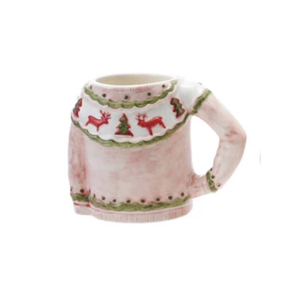 Sweater Shaped Mug