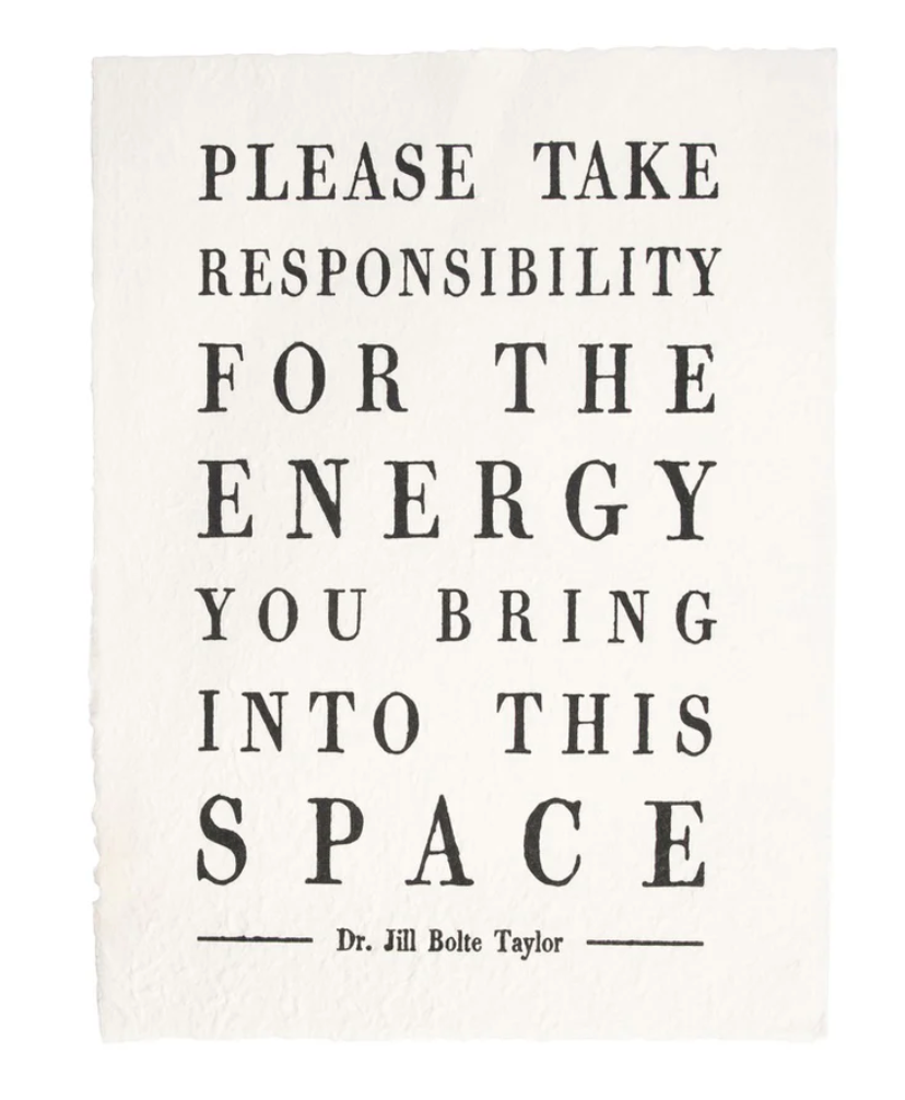 Handmade Paper Print (ALL)