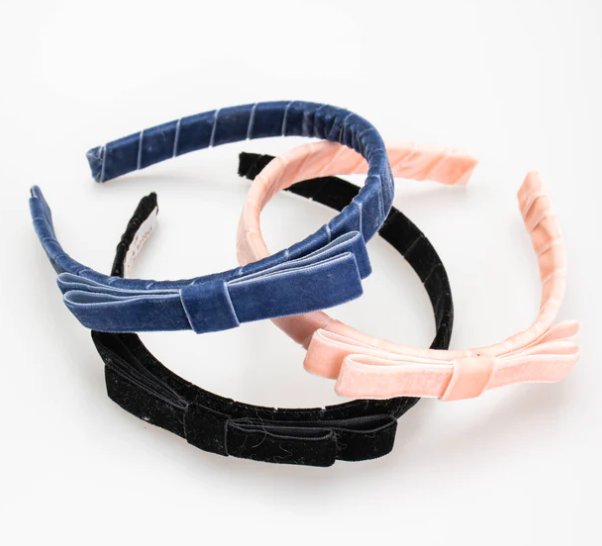 Violet and Brooks Headband (ALL)
