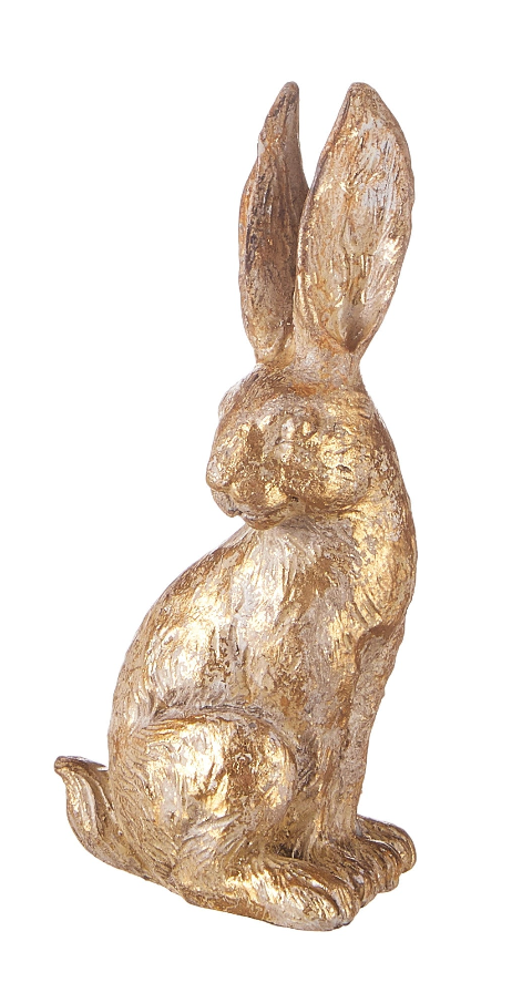 Gold Leaf Rabbit