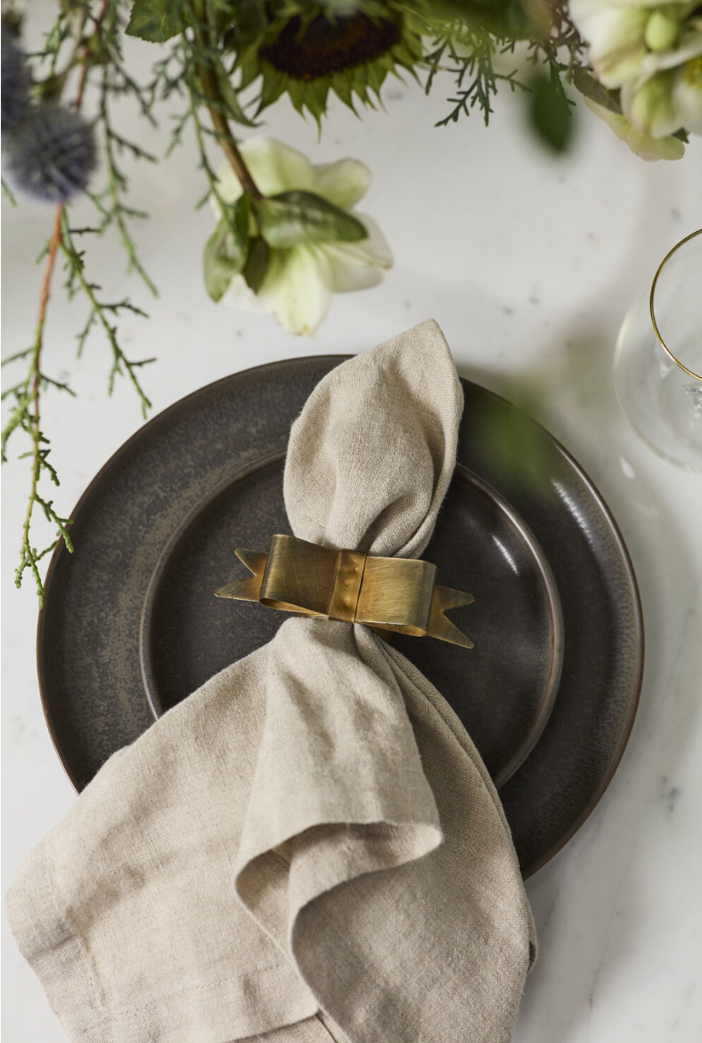 Hattie Bow Napkin Ring