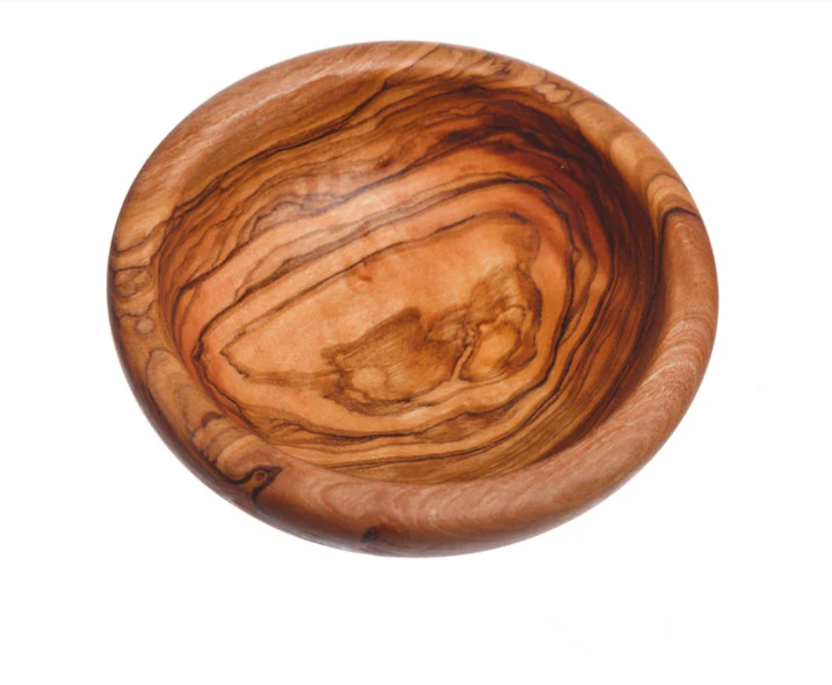 Olive Wood Dipping Bowl