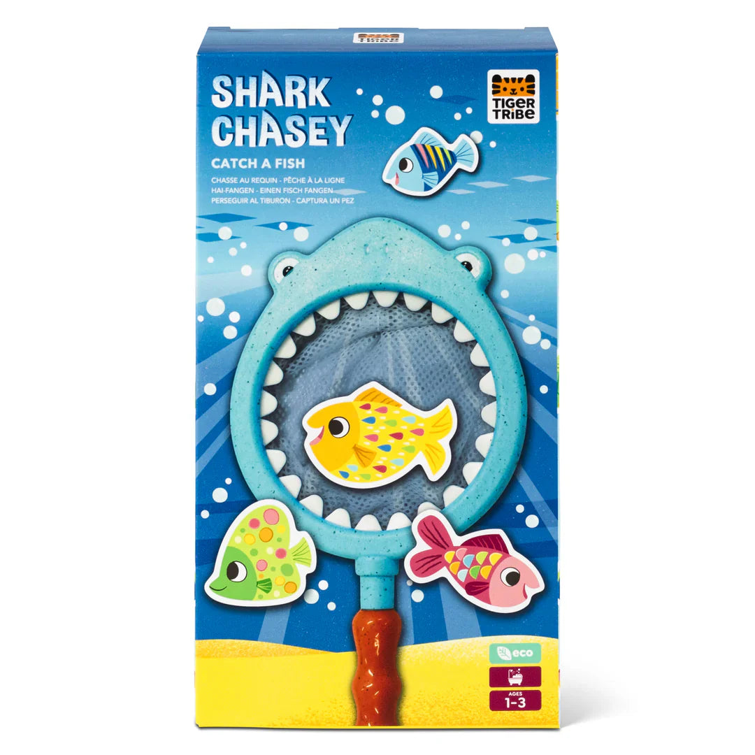 Shark Chasey - Catch A Fish