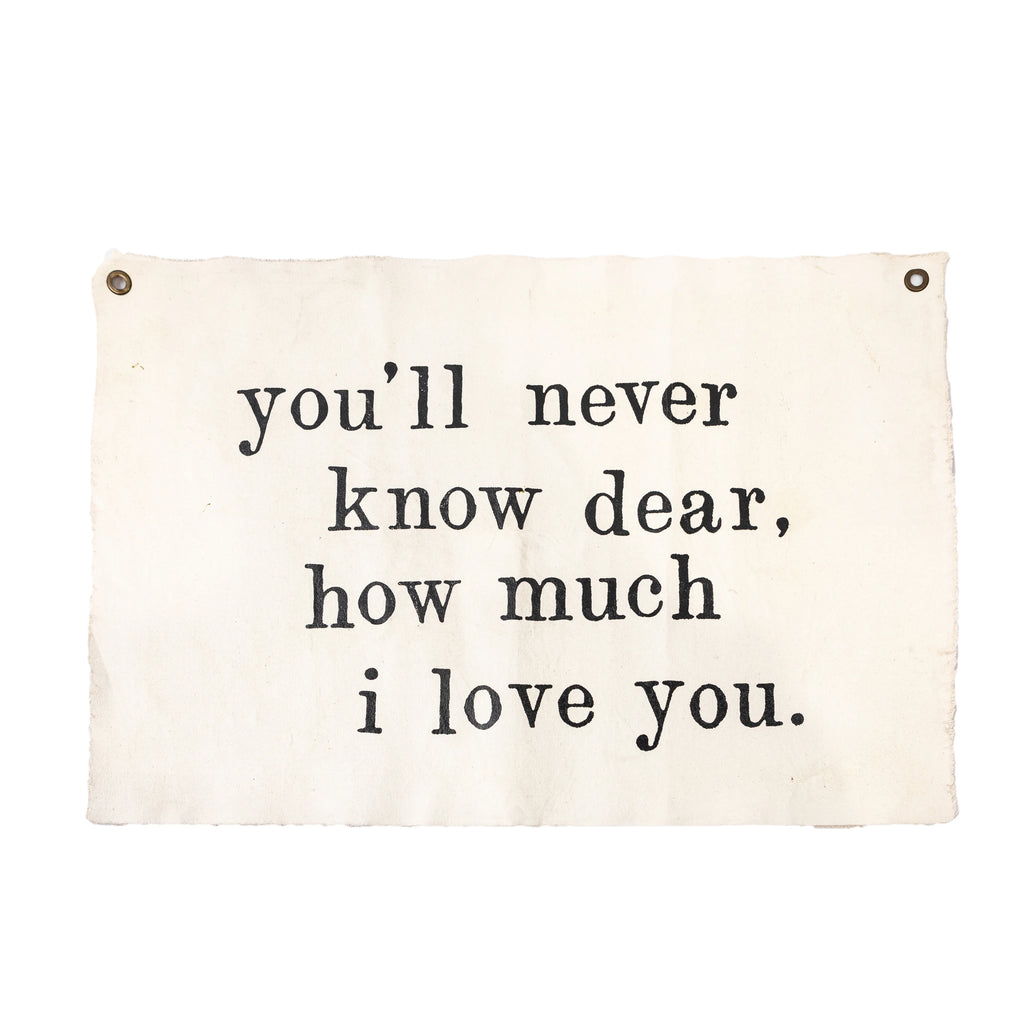 You'll Never Know Dear Print