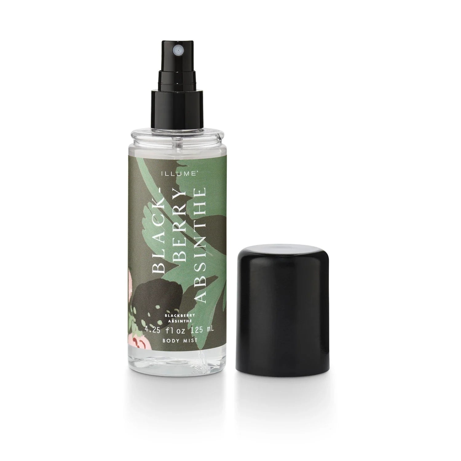 Blackberry Absinthe Body Mist