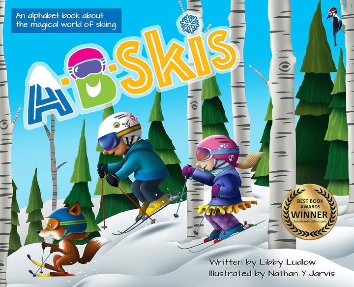 A-B-Skis Book