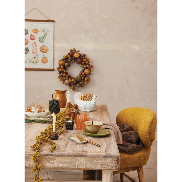 Apples & Berries Wreath