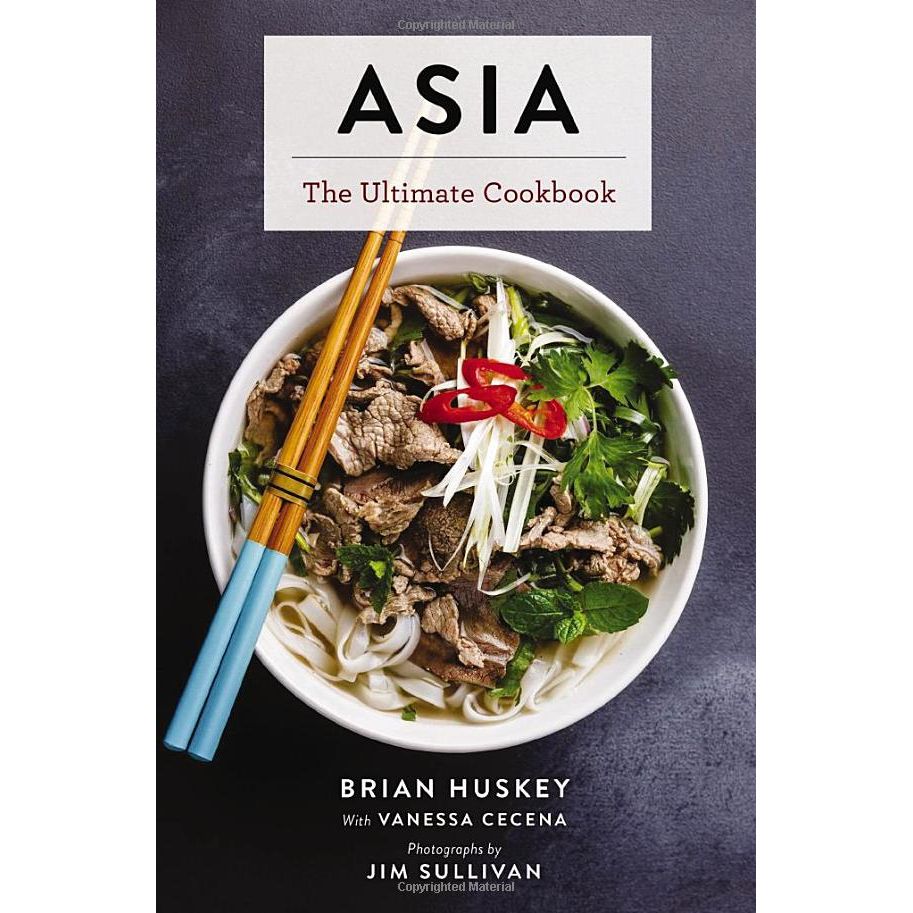 Asia Cookbook
