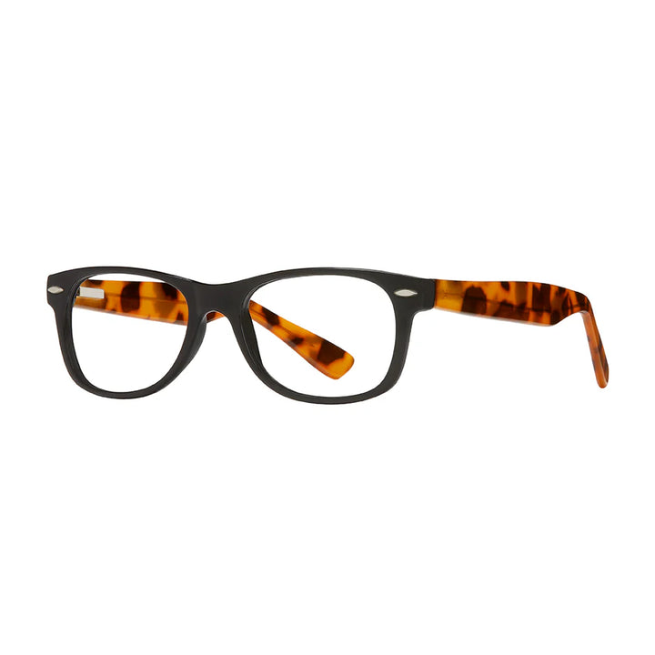 Avery - Onyx / Honey Tortoise Readers