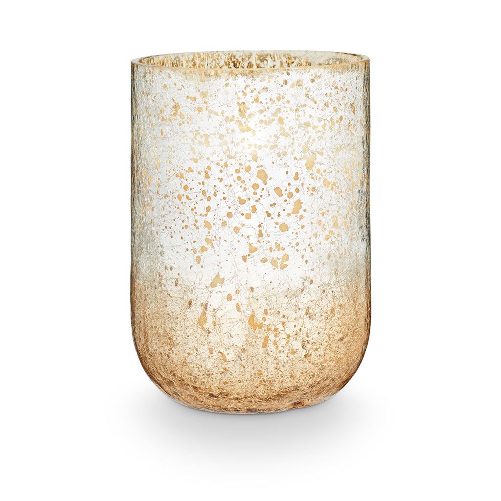 Balsam & Cedar Large Radiant Glass Candle