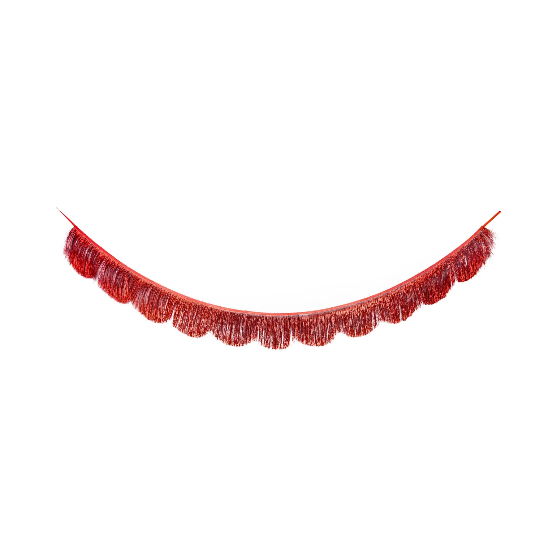 Fringe Scallop Banner Set