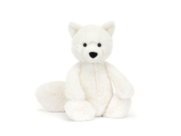 Bashful Arctic Fox Original