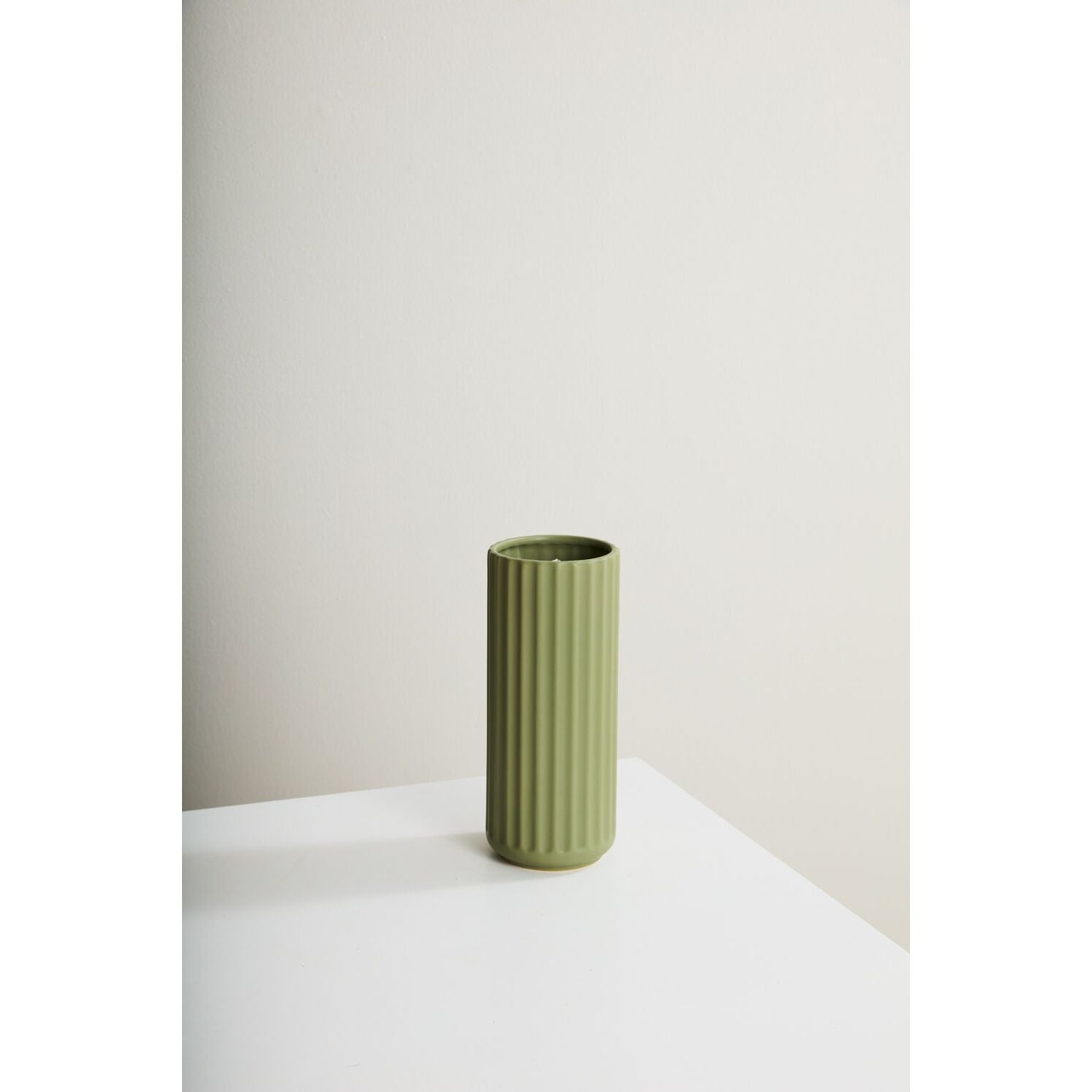 Sage Beam Vase