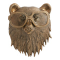 Beatrice the Bear Wall Mount