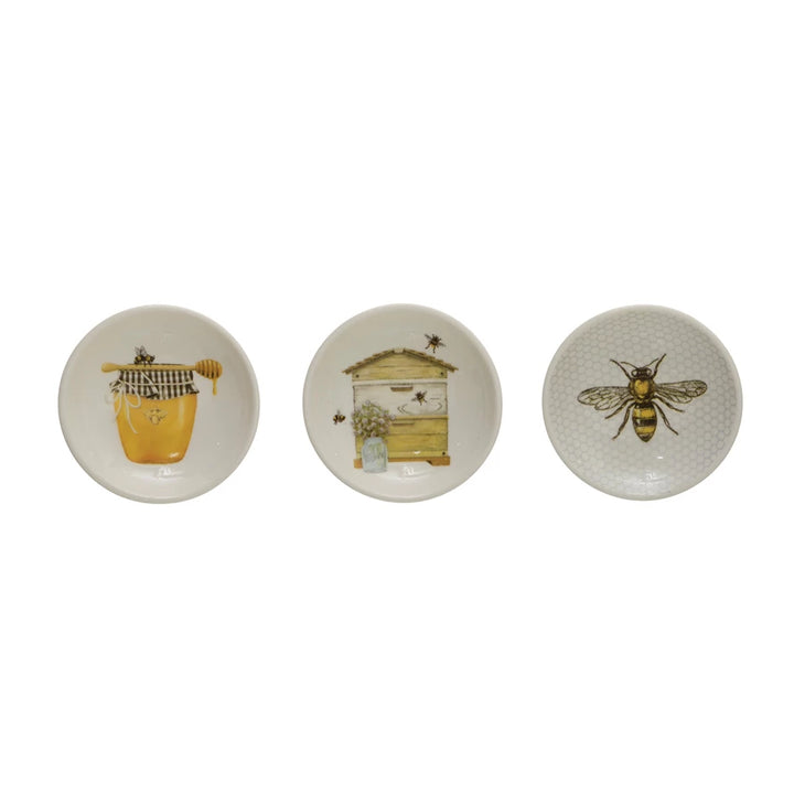Mini Bee Plate