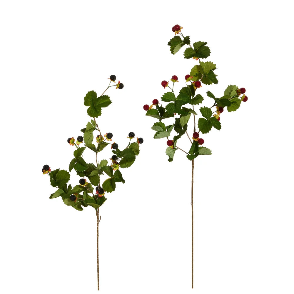 Berry Spray Stem