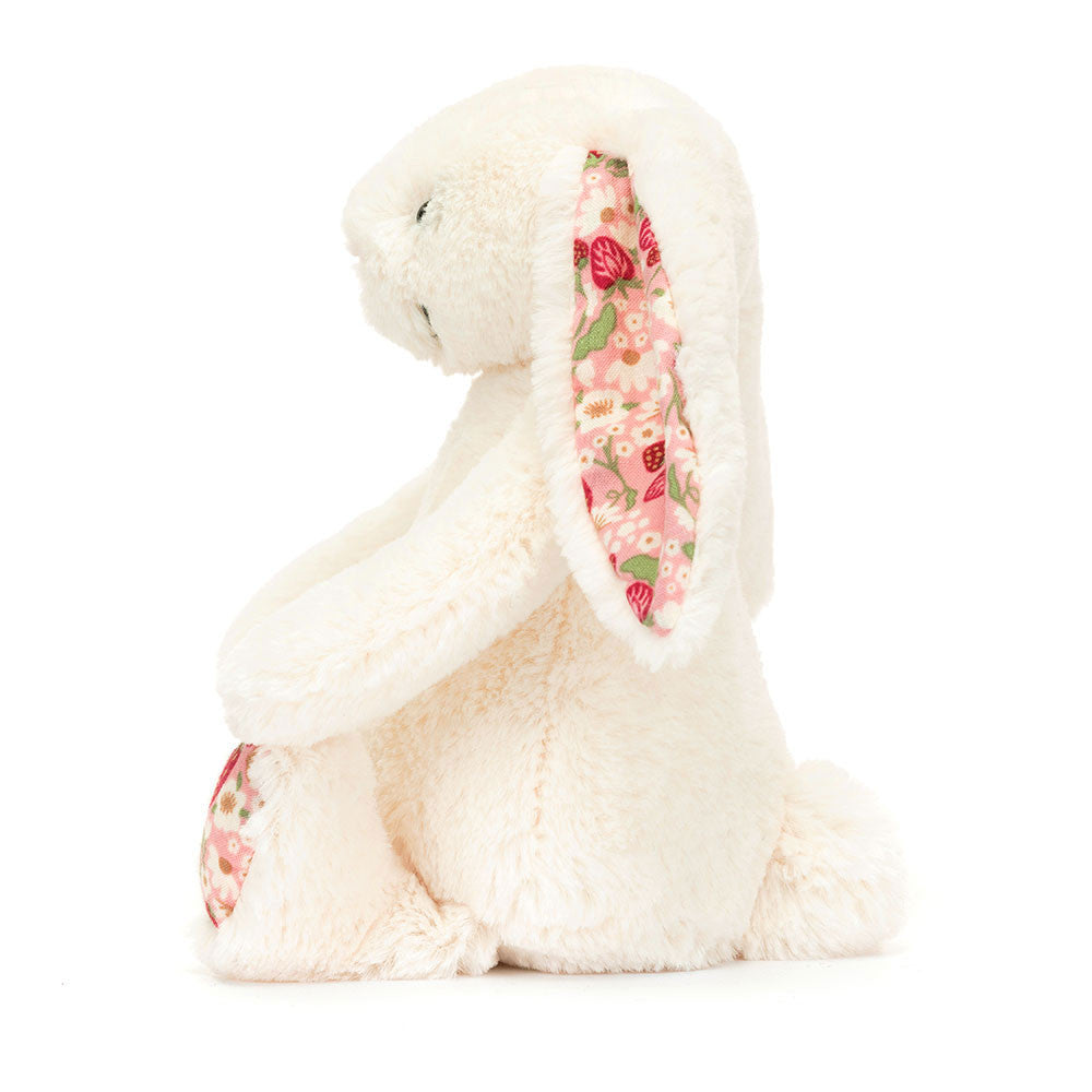 Blossom Cream Bunny "Berry" Little