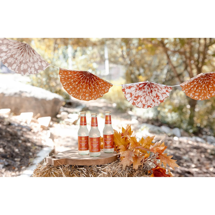 Harvest Bunting Banner