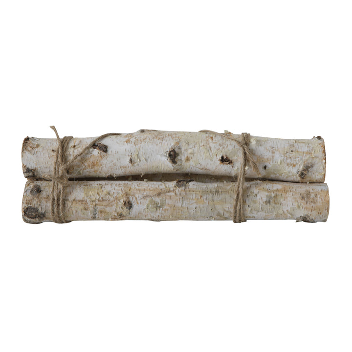 Woodland Birch Log Bundle