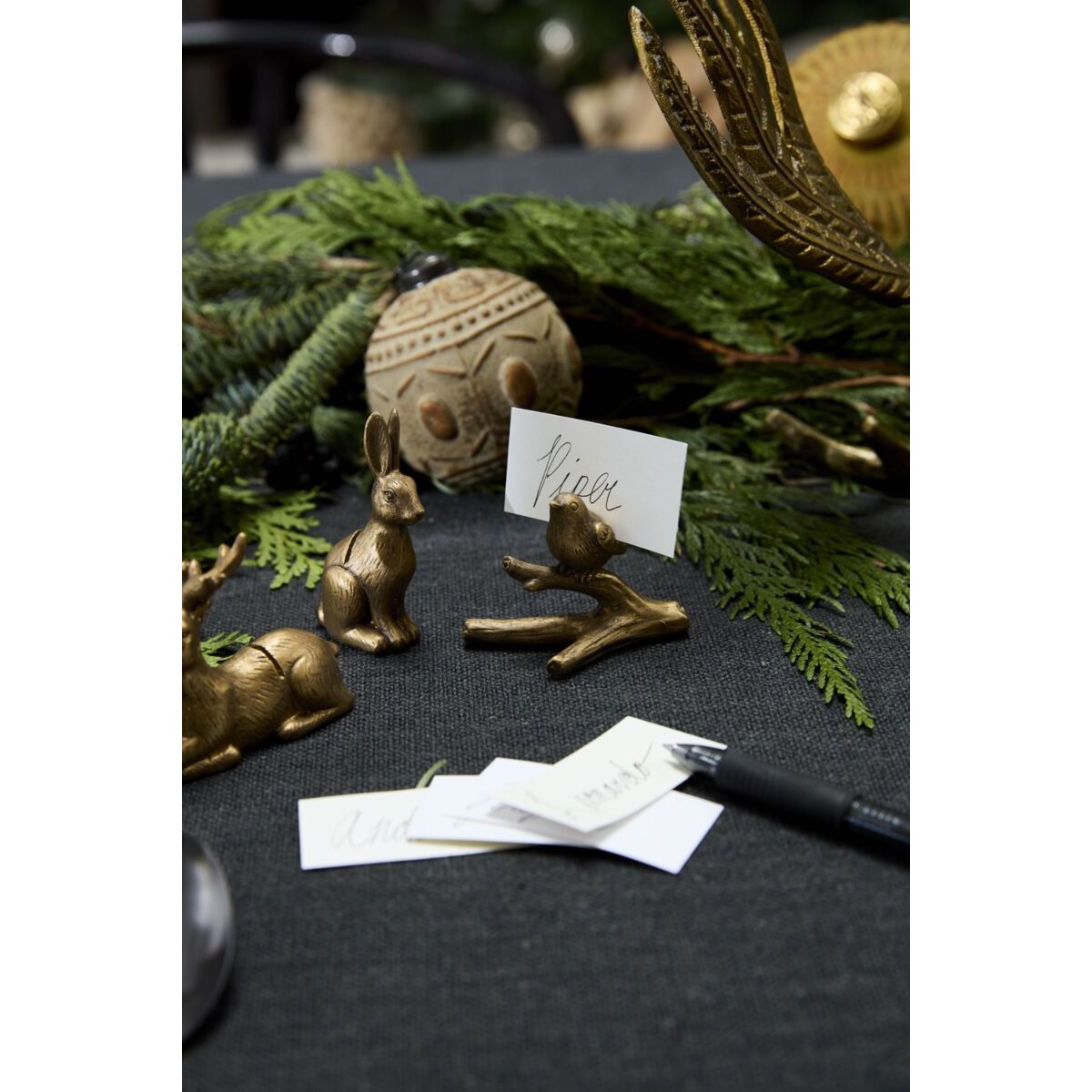 Enchanted Rabbit Place/Food Marker