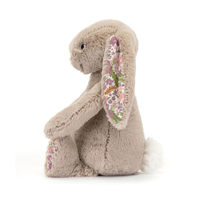 Blossom Beige Bunny "Petal" Little