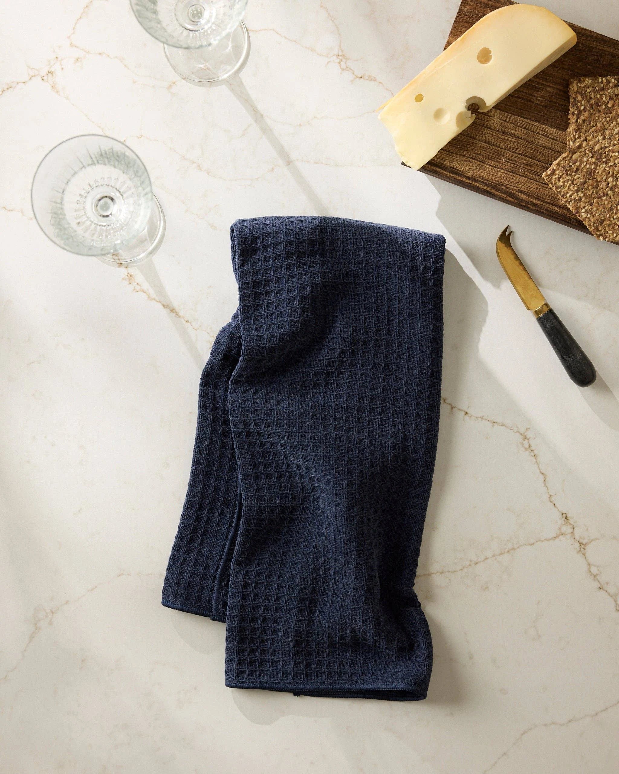 Sapphire Truffle Hand Towel