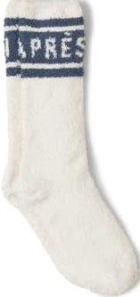 CozyChic Apres Ski Socks