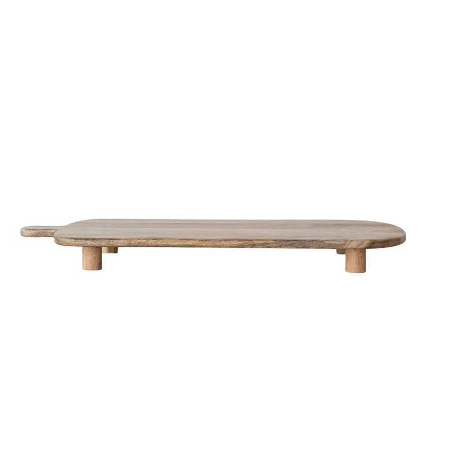 Mango Wood Cheese Board