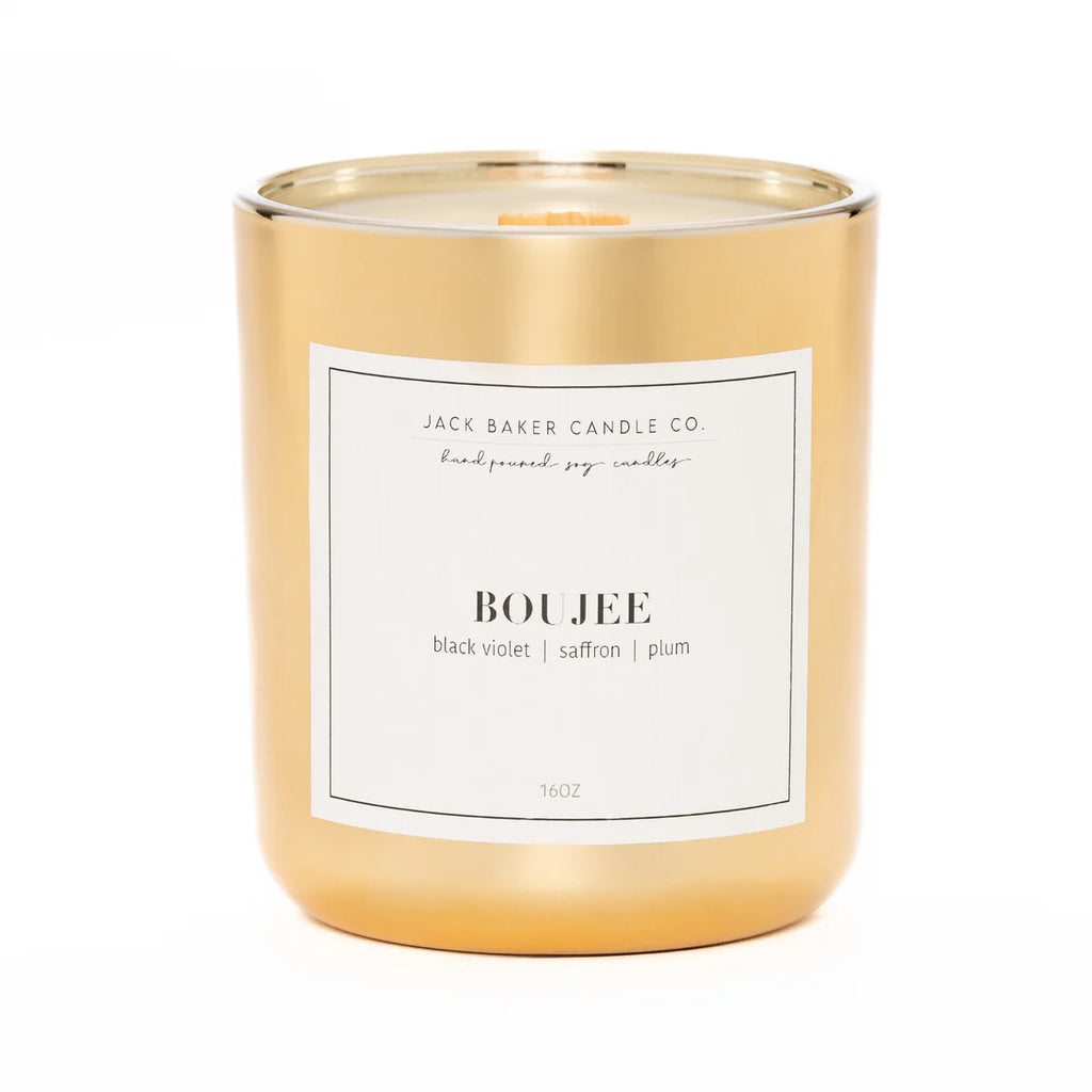 Boujee Candle