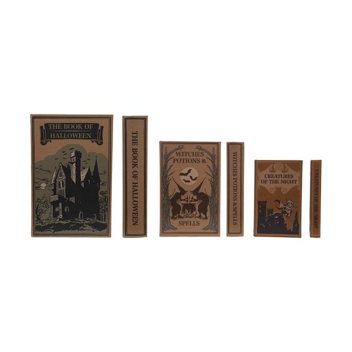 Halloween Storage Boxes