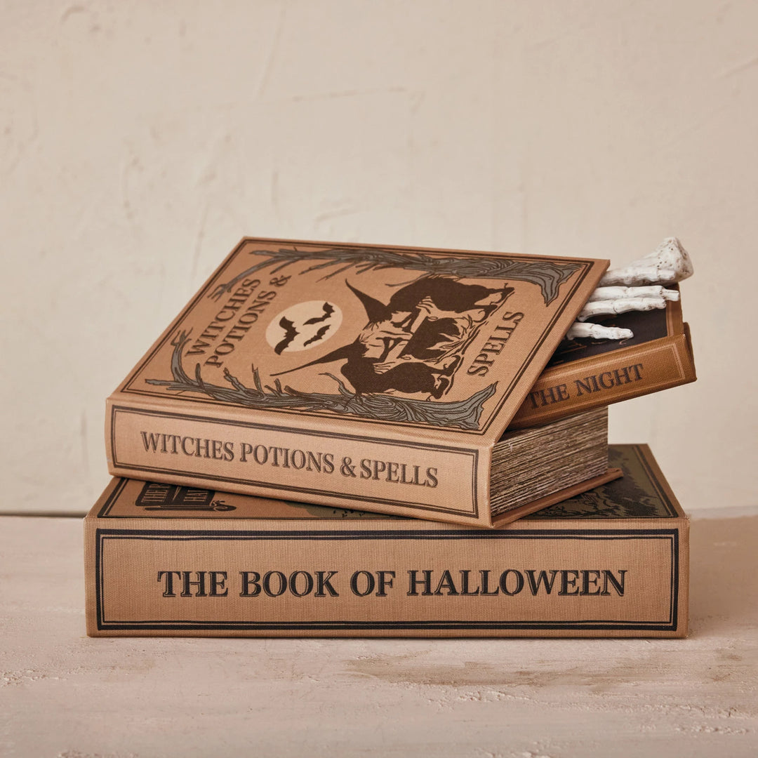 Halloween Storage Boxes
