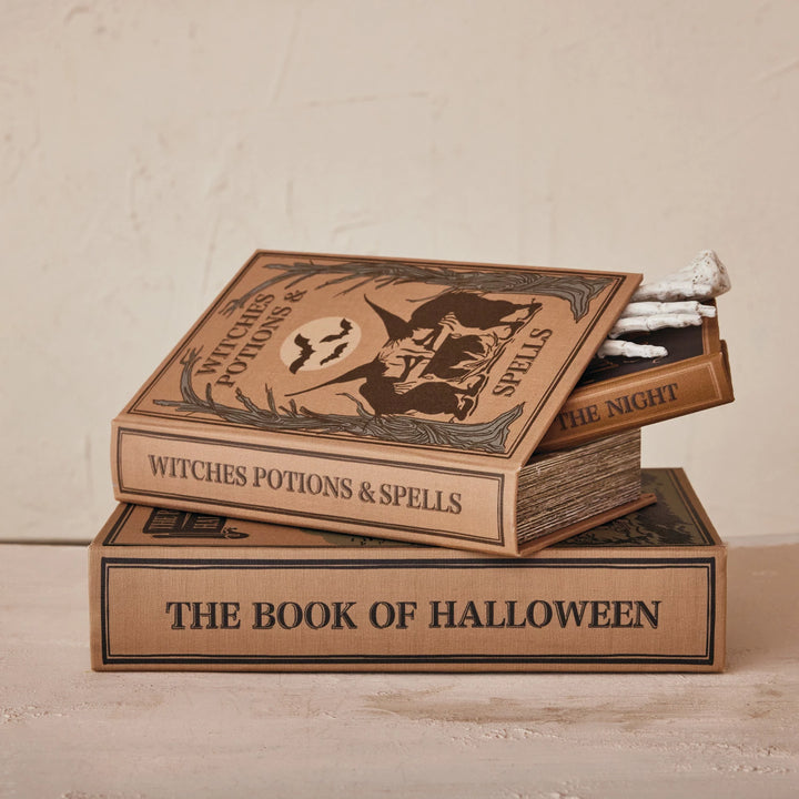 Halloween Storage Boxes