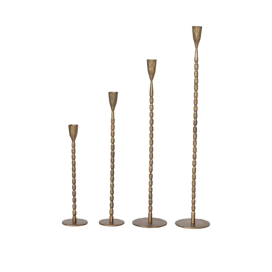 Brass Taper Holders
