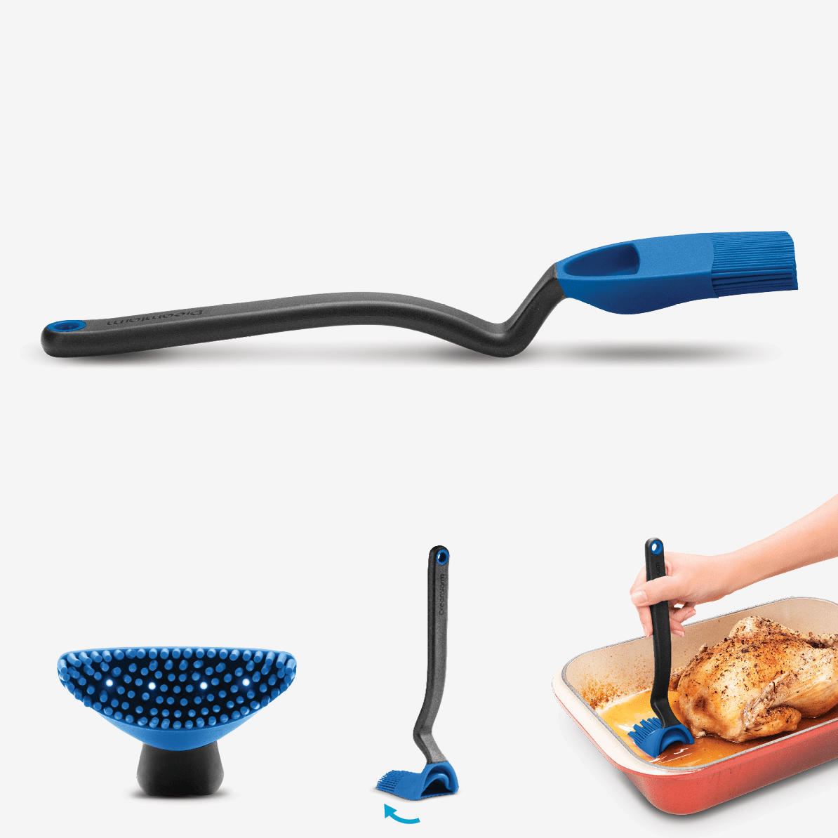 Brizzle - Basting Brush