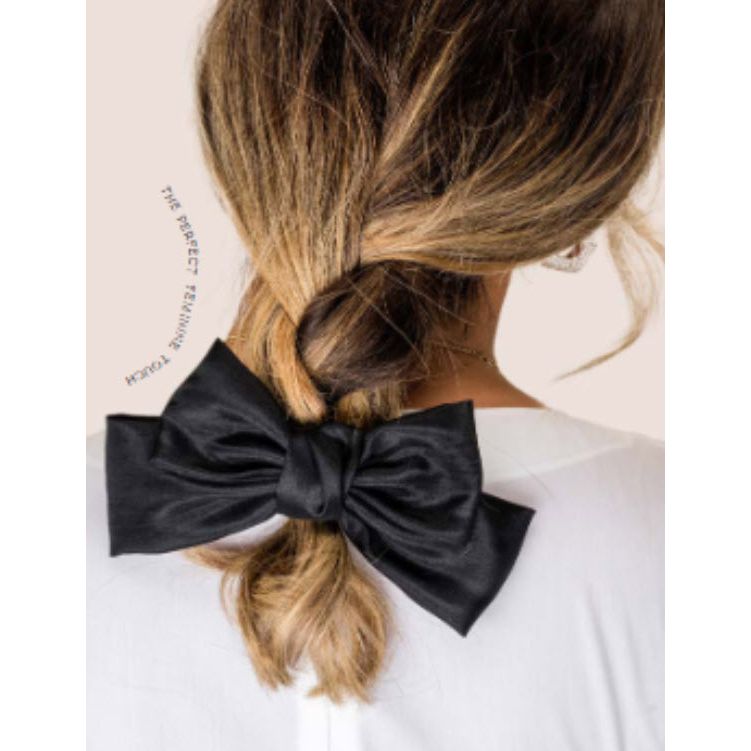 Brynn Duponi Bow Barrette