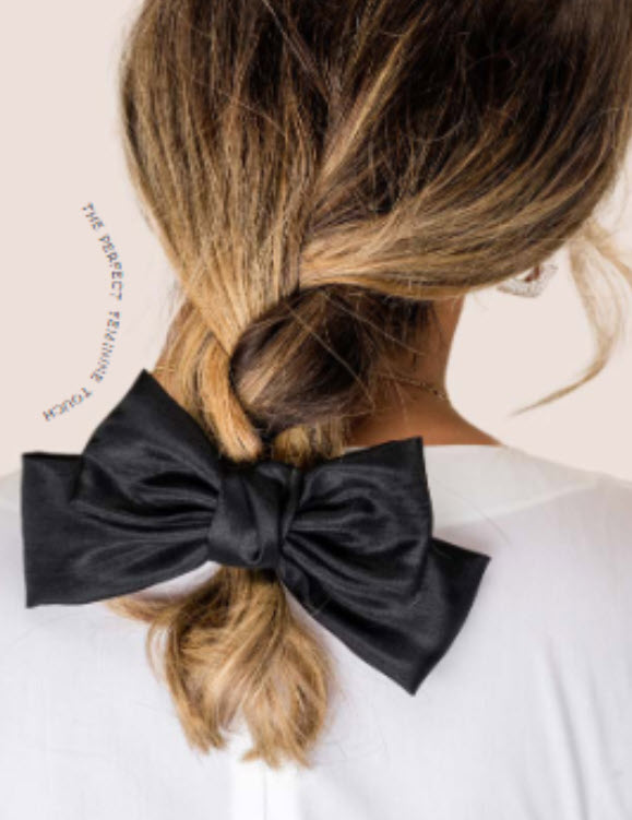 Brynn Duponi Bow Barrette