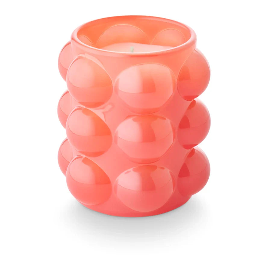 Coconut Milk Bubble Candle