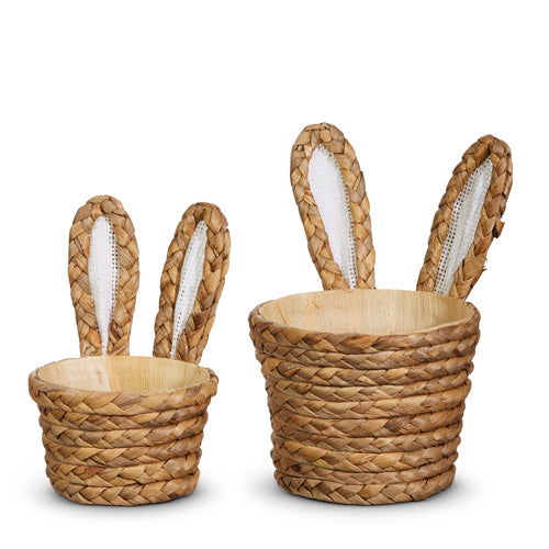 Bunny Ear Basket