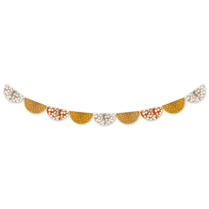 Harvest Bunting Banner