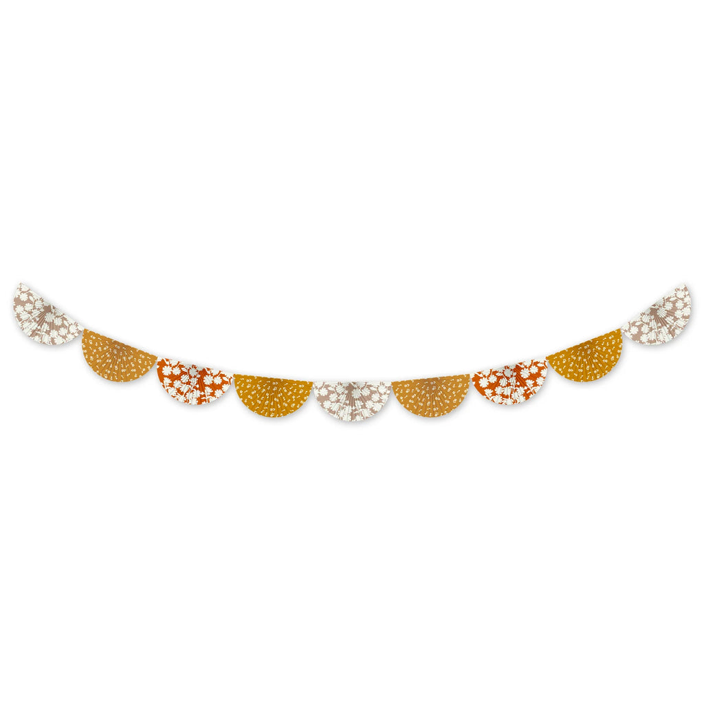 Harvest Bunting Banner