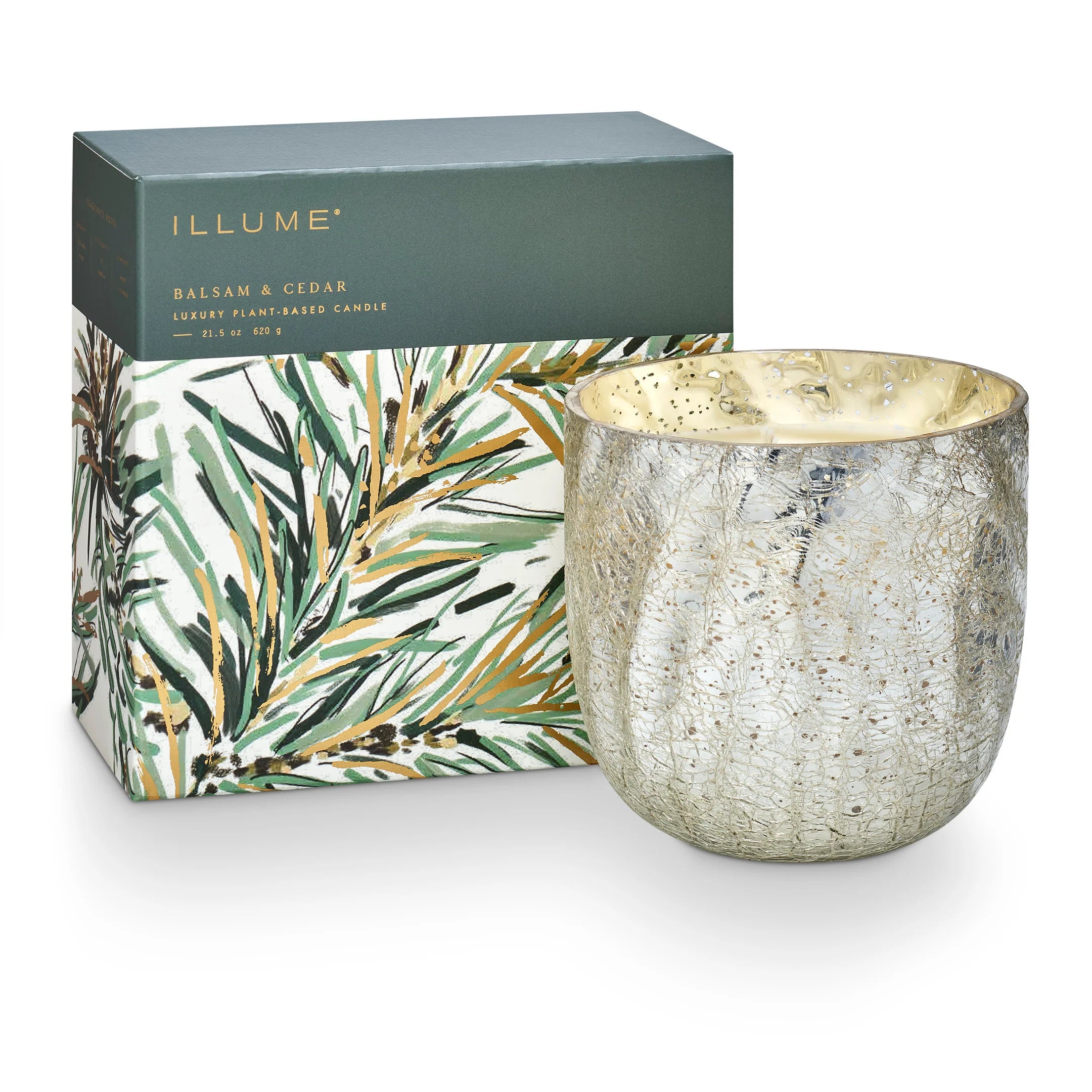 Emie Balsam & Cedar Candle - Thumbnail 2
