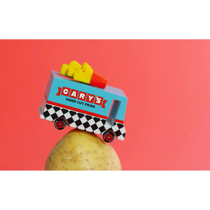 Candyvan - French Fry Van