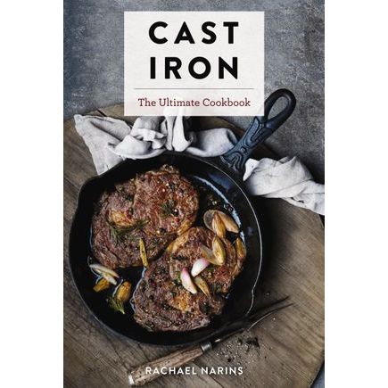 Cast Iron Cookbook