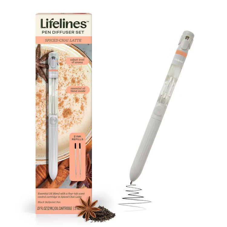 Pen Diffuser - Spiced Chai Latte