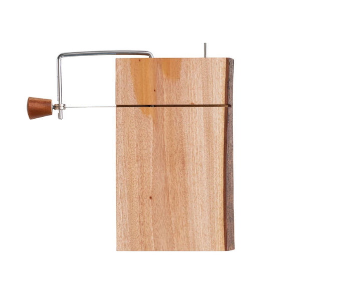 Mahogany Cheese Slicer