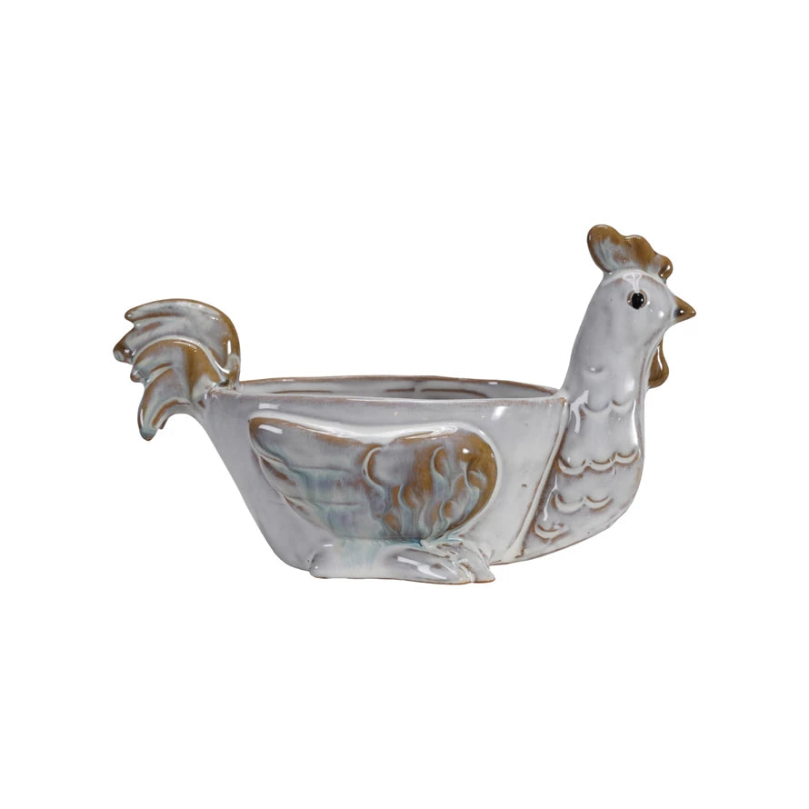 Chicken Soap Holder Dish