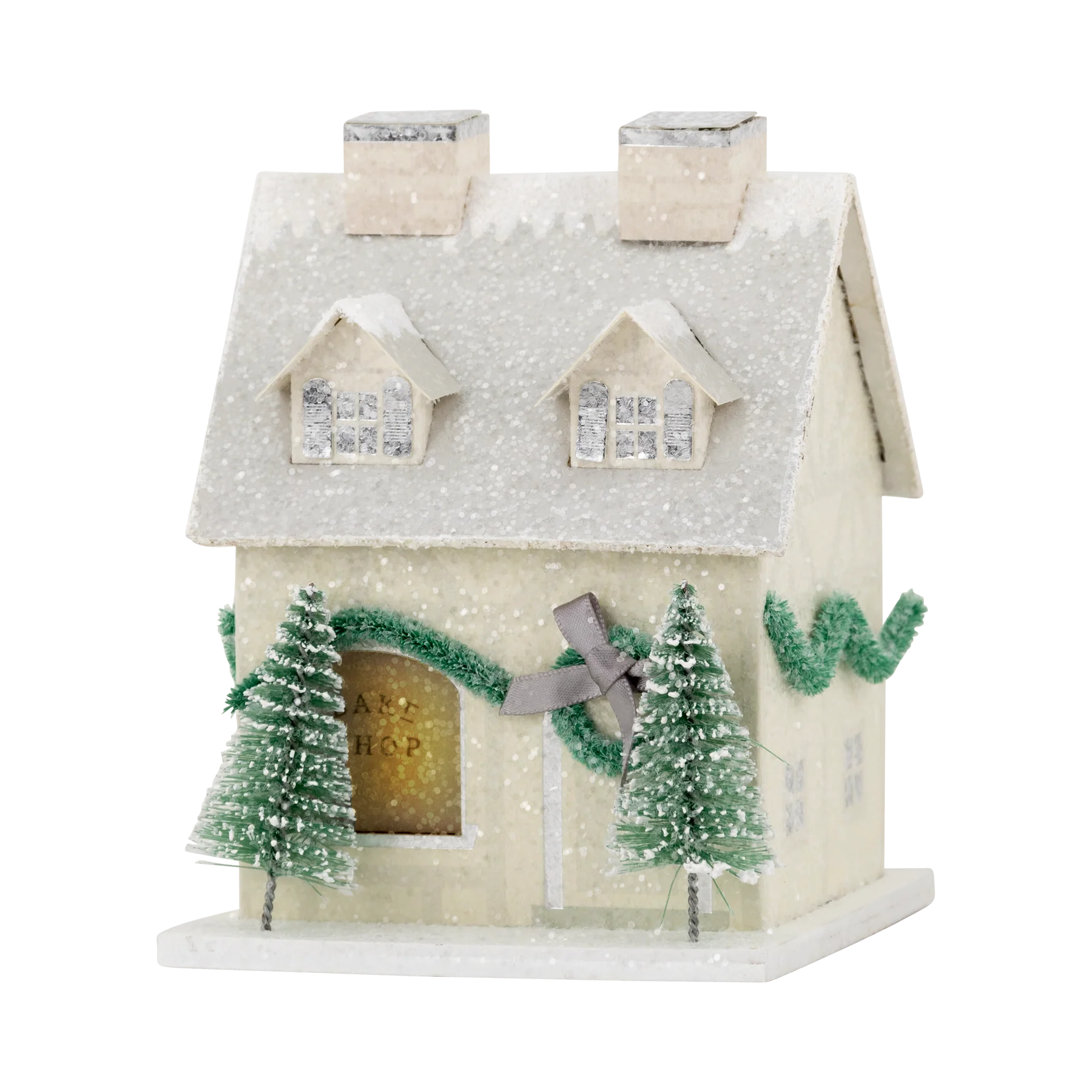 Christmas Village Bakery