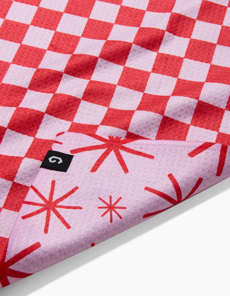 Christmas Cutie Double Sided Tea Towel