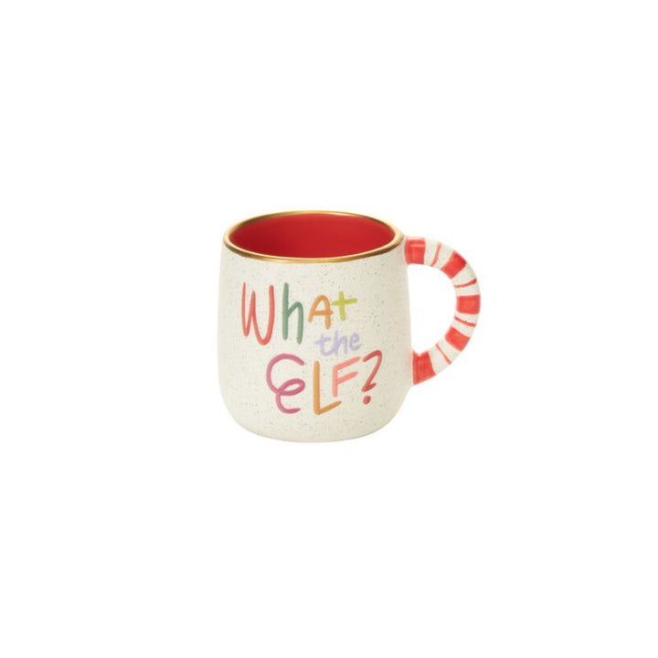 Elf Christmas Mug